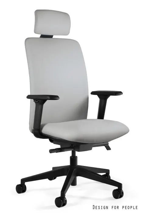 Fotel biurowy ELI (FC21H) - PU GREY