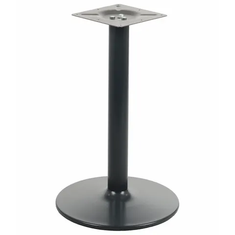 Podstawa Stolika NY-B006/72 - Fi 46 cm, czarny