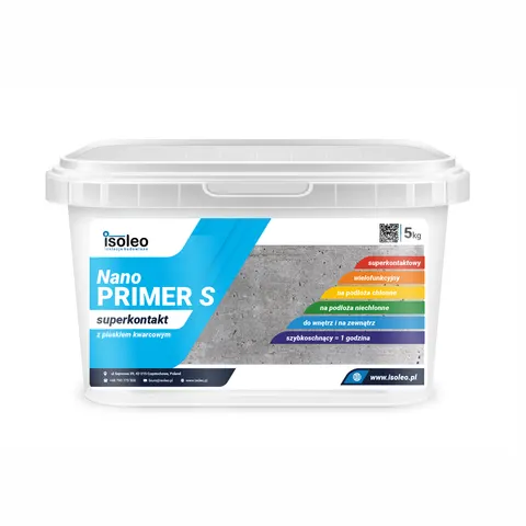 Grunt wielozadaniowy - NanoPRIMER S 5kg
