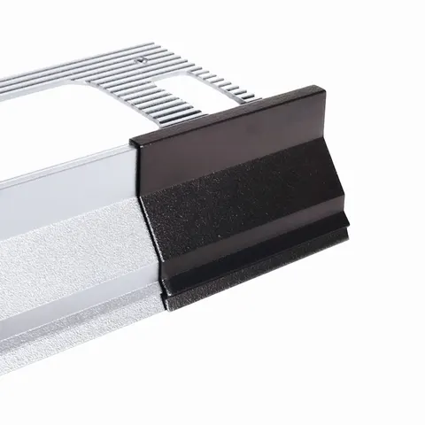 Łącznik okapowy tarasowy ECO-DRIP 10mm BRĄZOWY