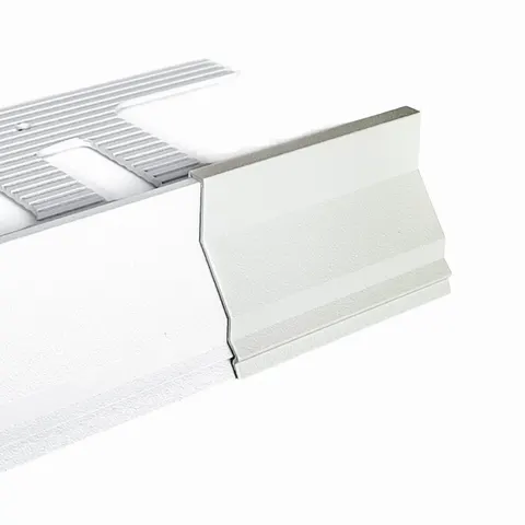 Łącznik okapowy tarasowy ECO-DRIP 10mm SZARY