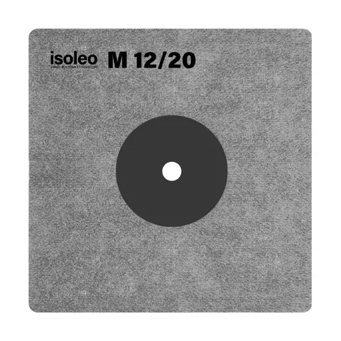 Mankiet ISOLEO M 12/20 150mm