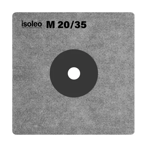 Mankiet ISOLEO M 20/35 150mm