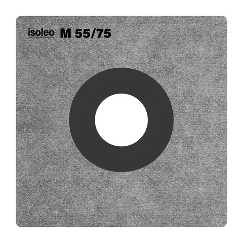 Mankiet ISOLEO M 55/75 200mm