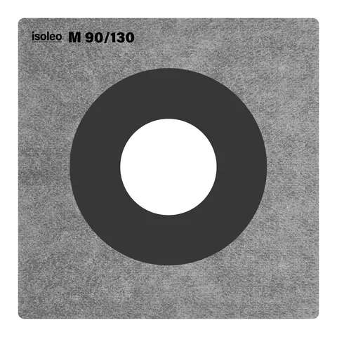 Mankiet ISOLEO M 90/130 250mm