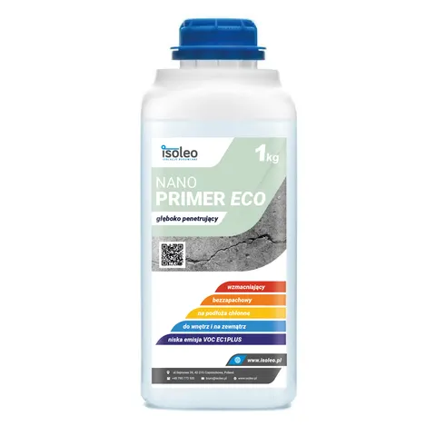 Grunt NANO PRIMER ECO 1KG