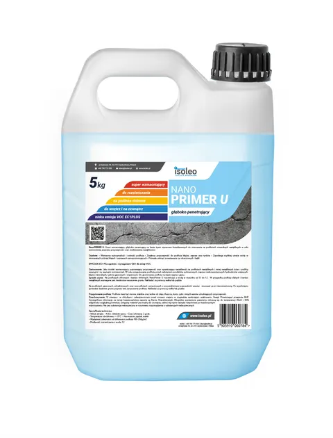 Grunt NANO PRIMER U 5KG