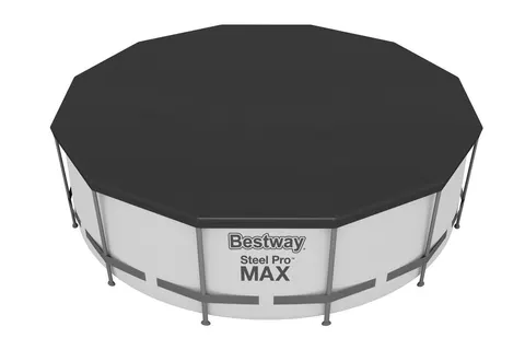 Pokrywa stelażowa 366 cm - BESTWAY nr kat. 58037