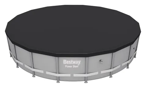 Pokrywa stelażowa 549 cm - BESTWAY nr kat. 58039