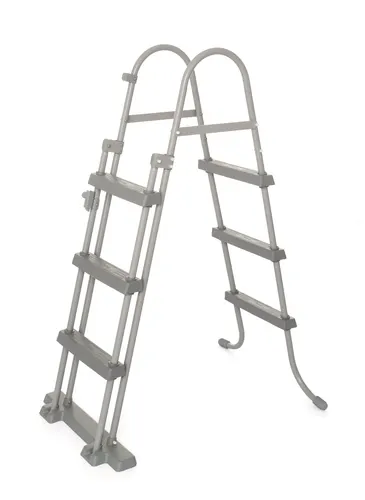 Drabinka basenowa bezpieczna 107 cm - BESTWAY nr kat. 58330