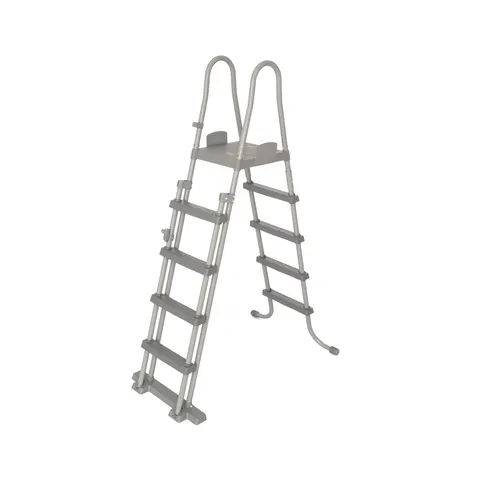 Drabinka basenowa bezpieczna 132 cm - BESTWAY nr kat. 58332