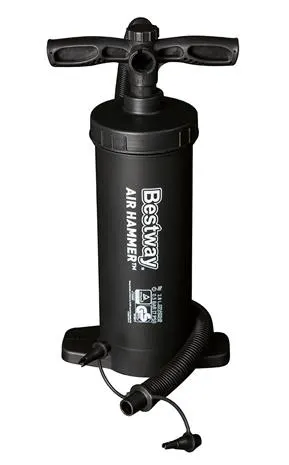 Pompka ręczna tłokowa 37 cm BESTWAY 62088