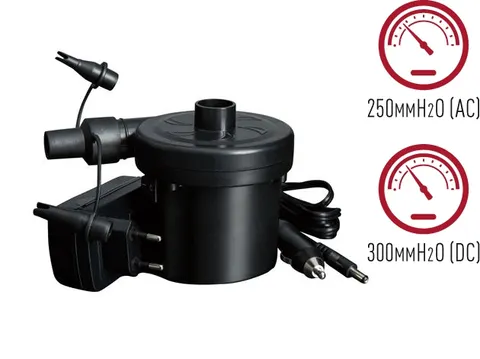 Pompka elektryczna 12V i 230V BESTWAY 62076