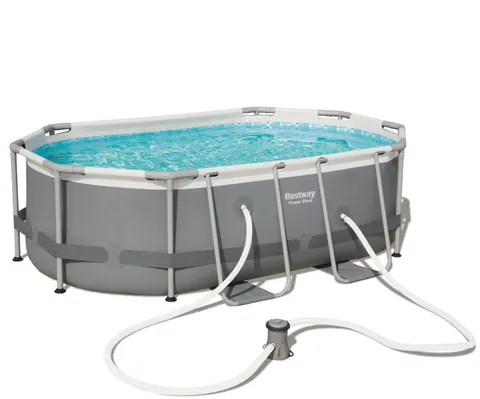 Basen stelażowy 305 x 200 x 84 cm BESTWAY nr kat 5614A - 6 w 1
