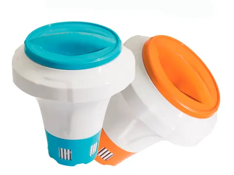 Dozownik z rękawicą do tabletek basenowych - BESTWAY nr kat. 58474