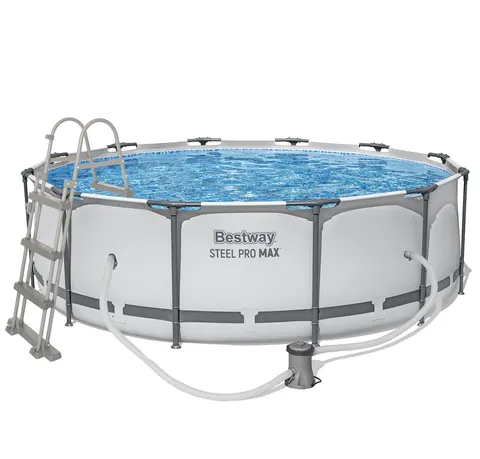 Basen stelażowy 366 x 100 cm BESTWAY nr kat. 56418- 6w1