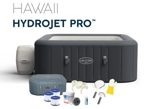 Wanna SPA dmuchana HYDROMASAŻ 4os. Bestway HAWAII nr 60031