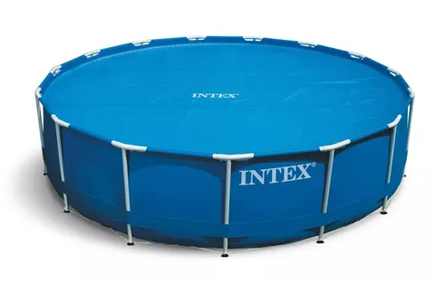 Pokrywa solaryczna stelażowa 549 cm - INTEX nr kat 29025 28015