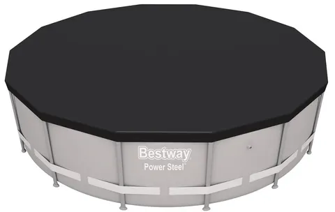 Pokrywa stelażowa 427 cm - BESTWAY nr kat. 58248