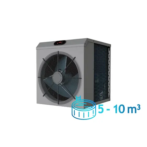 Pompa ciepła do basenu Aquaviva Cube AVCB03 - 3.5 kW