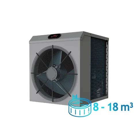 Pompa ciepła do basenu Aquaviva Cube AVCB05 - 5.8 kW