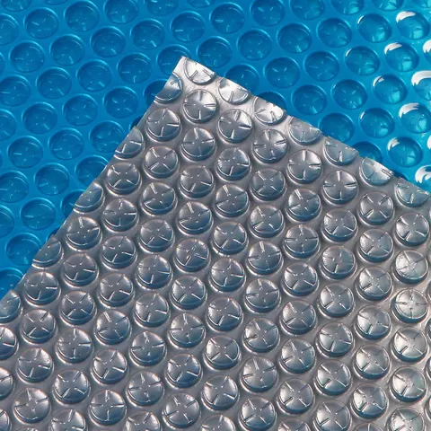 Pokrywa solaryczna Aquaviva Platinum Bubble