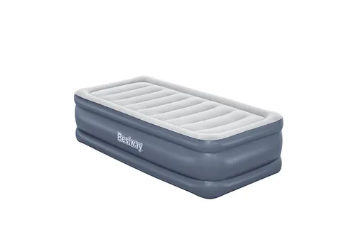 Materac dmuchany 191 x 97 x 51 cm z pompką elektr. BESTWAY 6713G