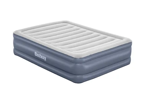 Materac dmuchany 203 x 152 x 51 cm z pompką elektr. BESTWAY 6713I