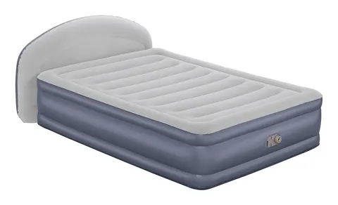 Materac dmuchany 229 x 152 x 84 cm z pompką elektr. BESTWAY 671BD