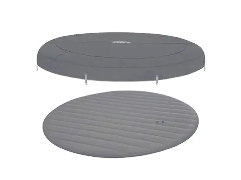 Pokrywa do wanny SPA dmuchanej Bestway SANTORINI nr 60075