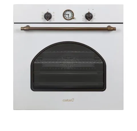 Piekarnik retro CATA MRA 7108 WH Biały