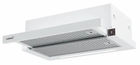 Okap teleskopowy CATA TFH 6430 BIAŁY