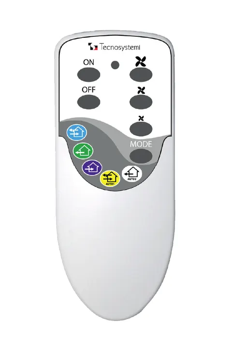 Pilot do rekuperatora Pico Basic