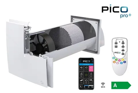 REKUPERATOR ŚCIENNY PICO ULTRA PLUS+ 60