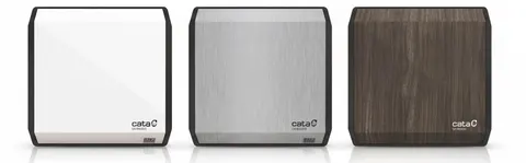 Wentylator łazienkowy CATA UC10 Breeze Timer 3w1