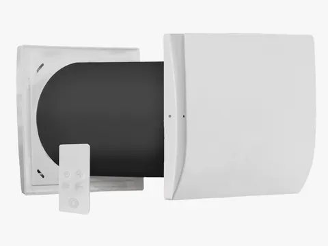Rekuperator ścienny ORION 100 Aerauliqa