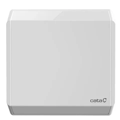 Wentylator CATA UC10 BREEZE HIGRO TIMER BIAŁY