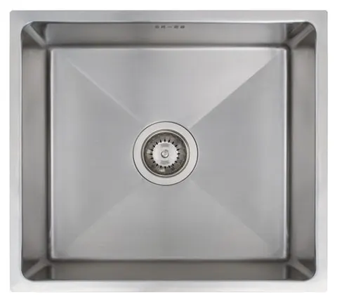 Zlewozmywak podwieszany CUBIC 4512