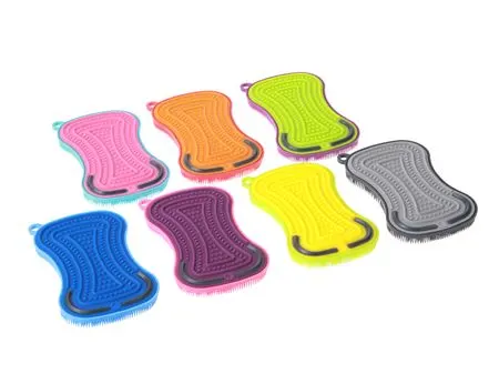 Myjka silikonowa Scrubby- Plus