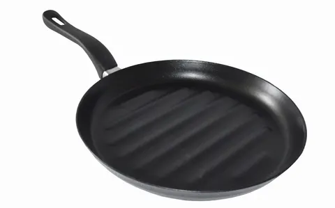 Patelnia grillowa GARCIMA 28 cm NIEPRZYWIERAJĄCA