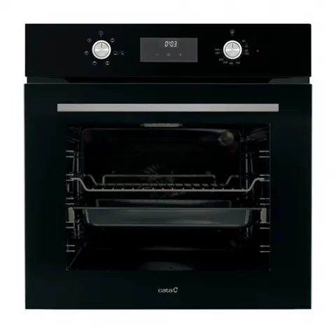 Piekarnik wielofunkcyjny CATA MDS 7206 Czarny