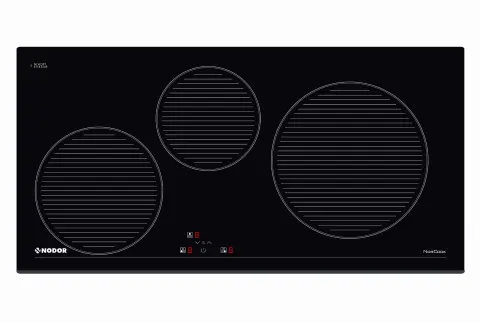 Płyta indukcyjna NorCook IH N7703 Czarna
