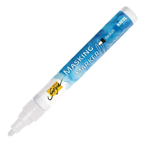Płyn maskujący w pisaku Solo Goya Kreul - Medium