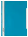 Skoroszyt A4 PP miękki 257306 niebieski DURABLE
