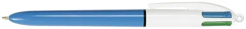 DŁUGOPIS AUTOM. 4-KOL.801867 MEDIUM /BIC/ COLORUS