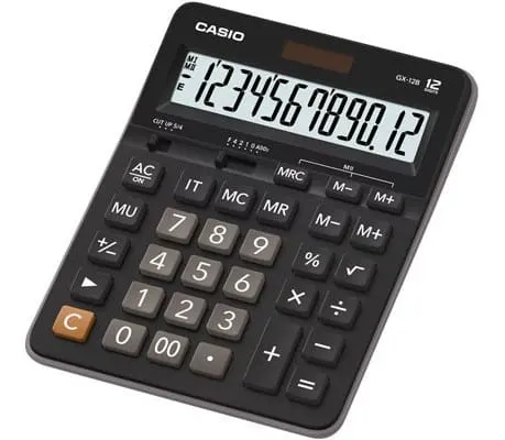 KALKULATOR CASIO GX-12B