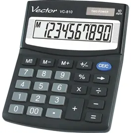 KALKULATOR VECTOR VC-810 BIUROWY