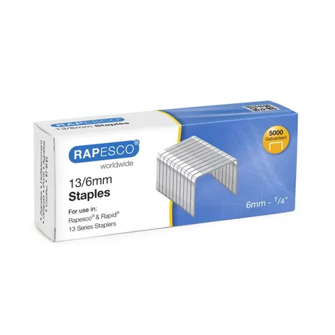 ZSZYWKI DO TAKERA 13/6 /5000/ RAPESCO S13060Z03