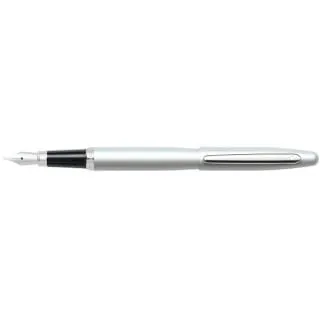SHEAFFER VFM Pióro wieczne srebrne "F"
