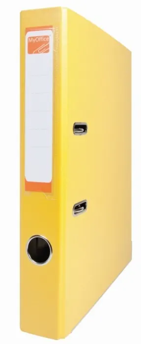 Segregator A4/50mm 3947YMOF-11 żółty MyOffice